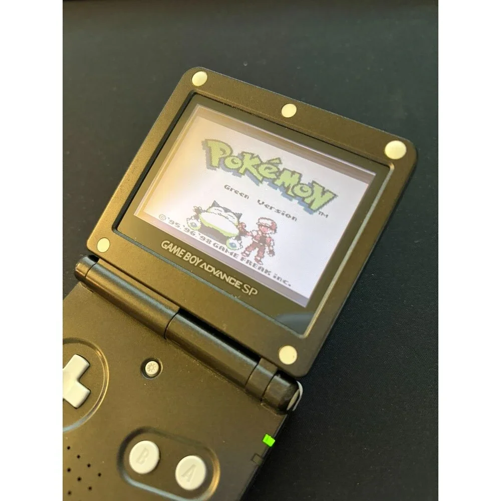 NEW RARE Pokémon Green Version GBC In Box Tested Saves FAST SHIP